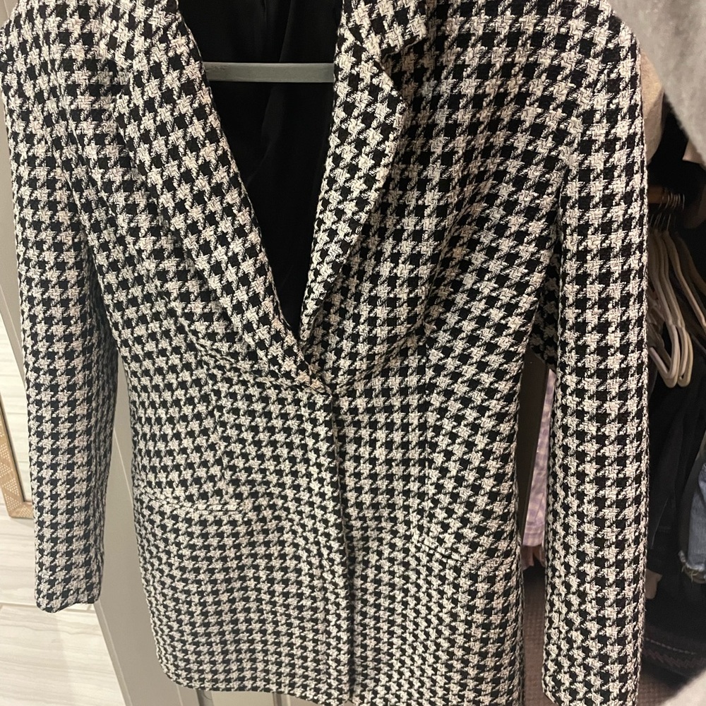 Zara blazer dress